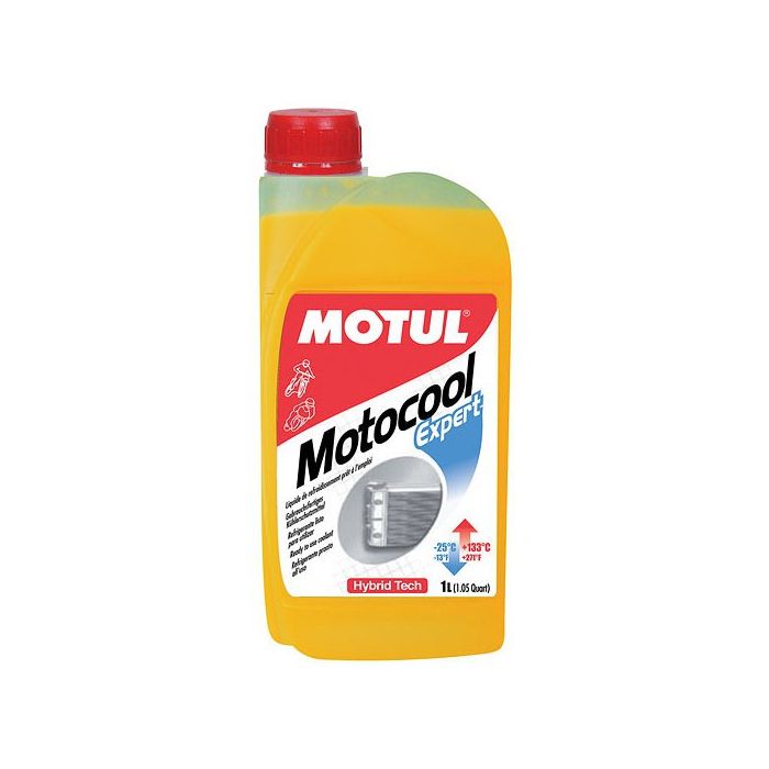 Motul Motocool Expert 25 Coolant Liquid | FortNine Canada