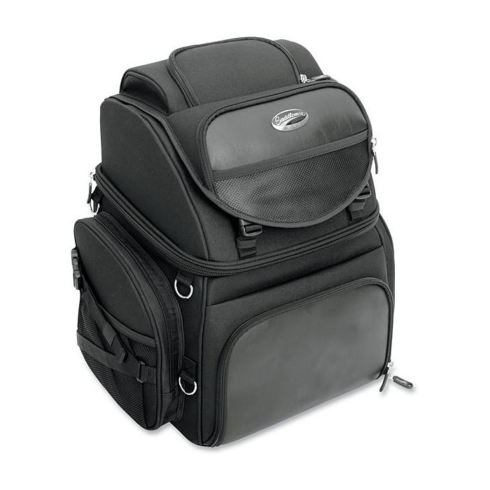 saddlemen sissy bar bag