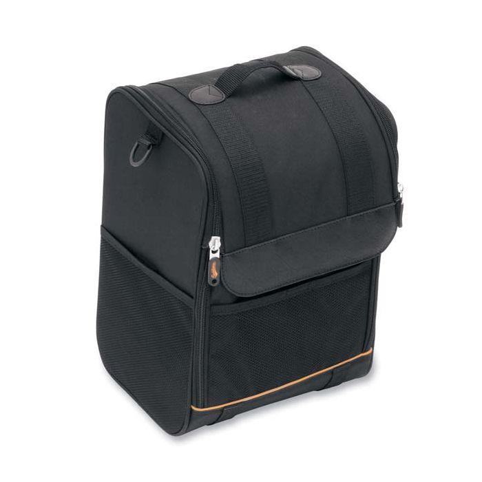 lockable sissy bar bag