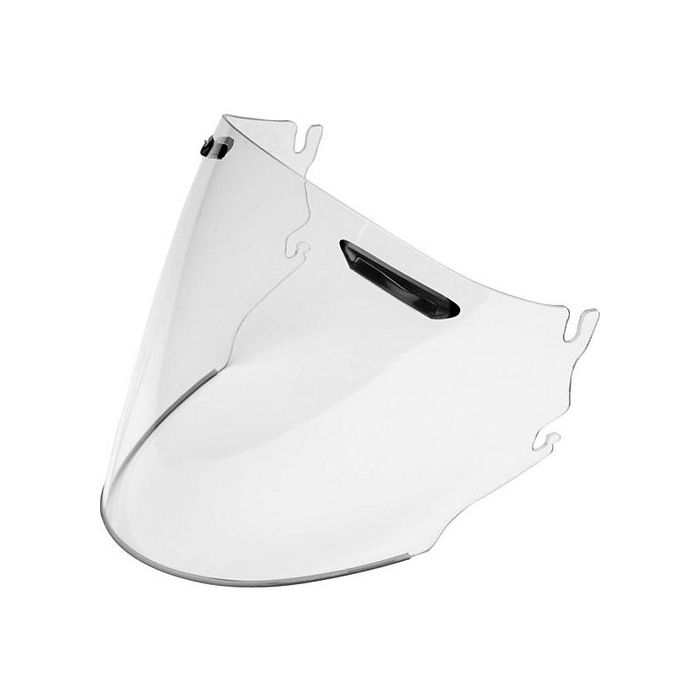 UYTKTN Moto Visière De Casque Pour Arai VZ Ram, Verres De Casque De Moto Visière Teintée Pour Casque De Moto Accessoires De Remplacement Pare-Brise,D Tea Color