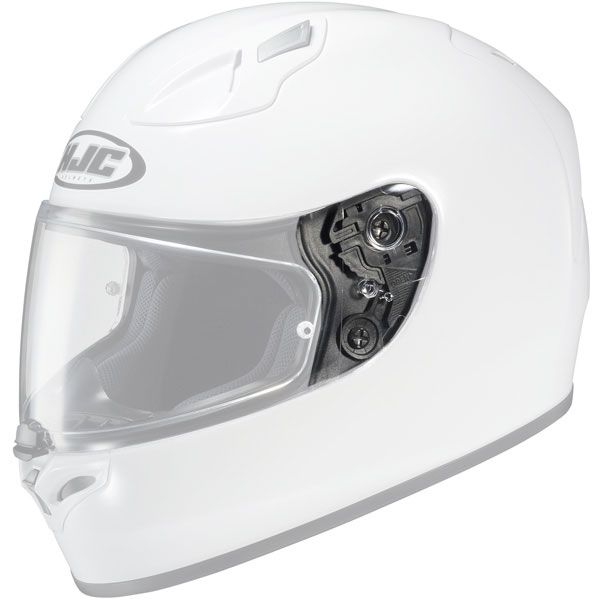 HJC FG17 Helmet Gear Plate Kit FortNine Canada