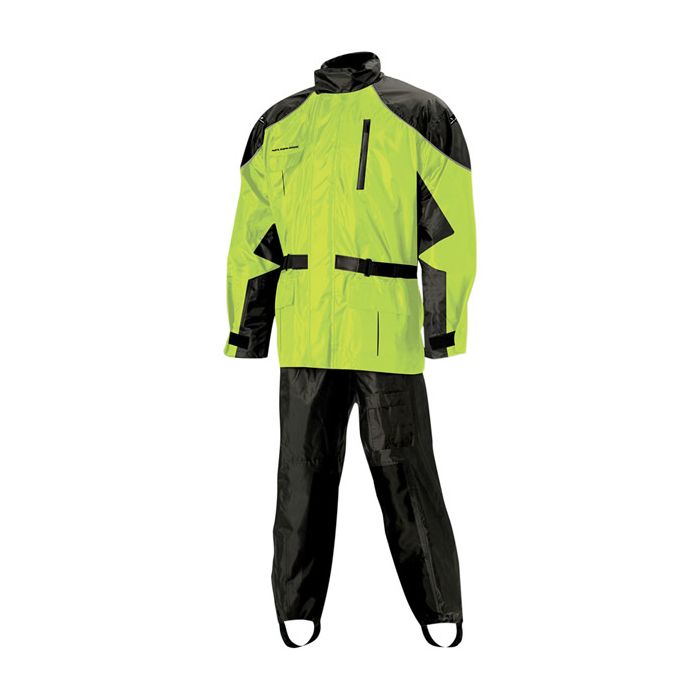 habit rain gear