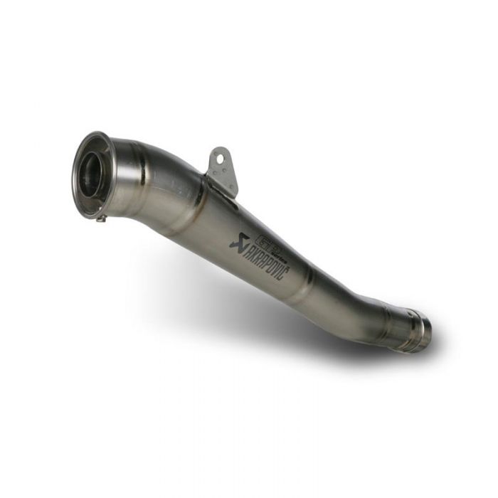 Akrapovic Megaphone Slip-On Line Exhaust Megaphone Oval/D Muffler ...