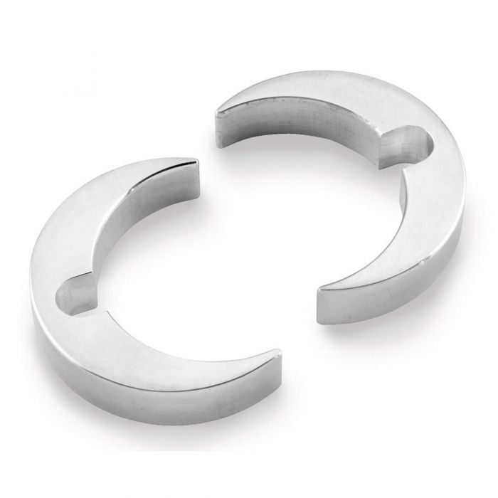 Bikers Choice Fork Tube Cable Clamps 090121 Pièces Suspension