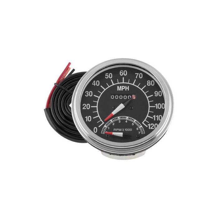 Bikers Choice Speedo/Tach Combo 169165 FortNine Canada