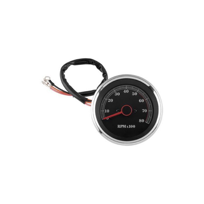 Bikers Choice Handlebar Mounted Tachometer FortNine Canada