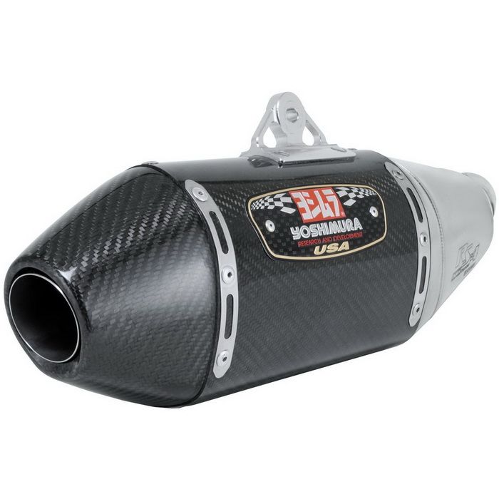 Yoshimura Rs-4d Pro-series Full System Ti-ti-cf - 228401e720 