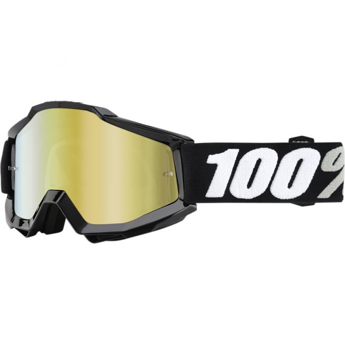 100 percent accuri goggles