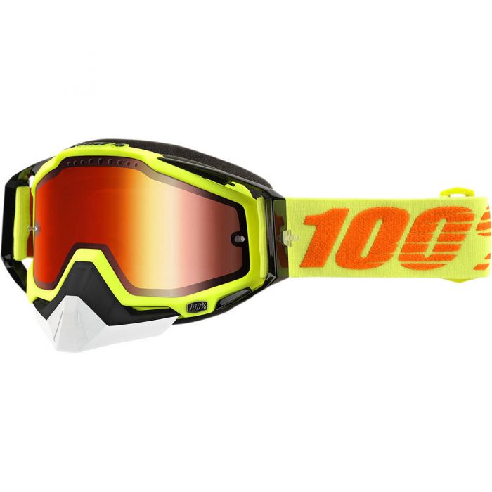 100 Percent Racecraft Snow Goggles FortNine Canada