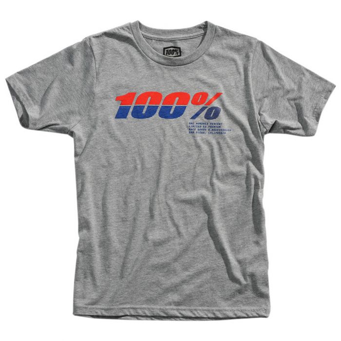 100 percent t shirt