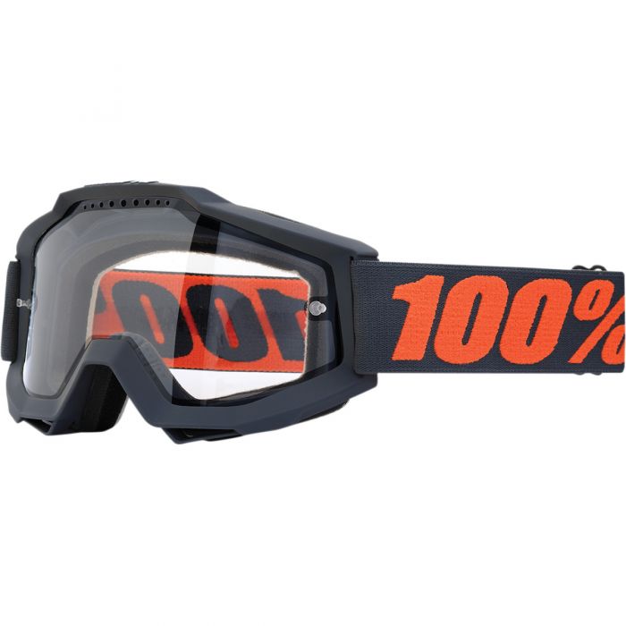 100 enduro goggles