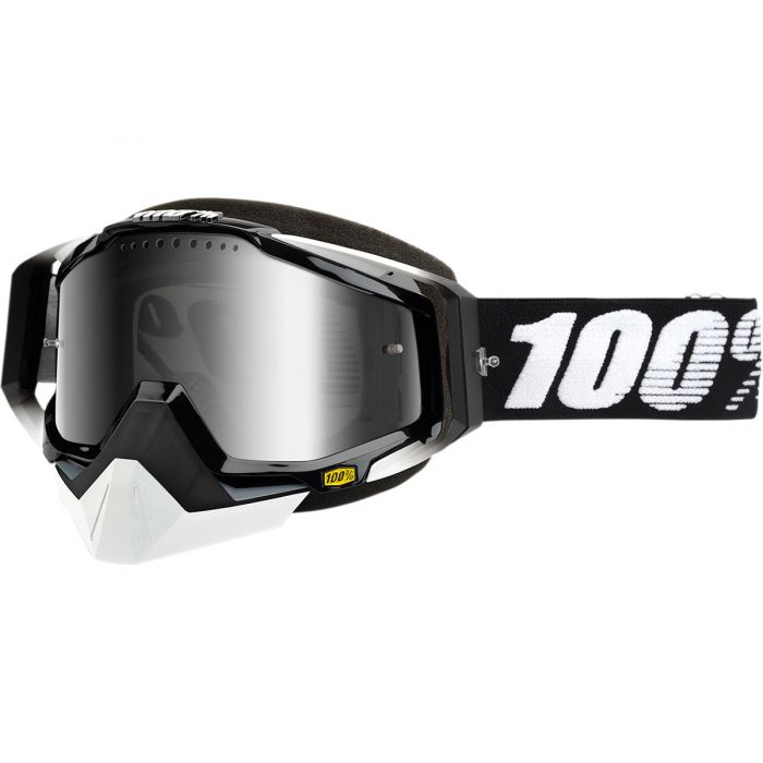 100 goggles snowmobile