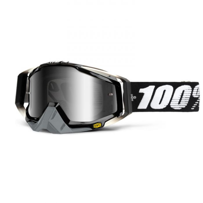 100 percent dirt bike goggles