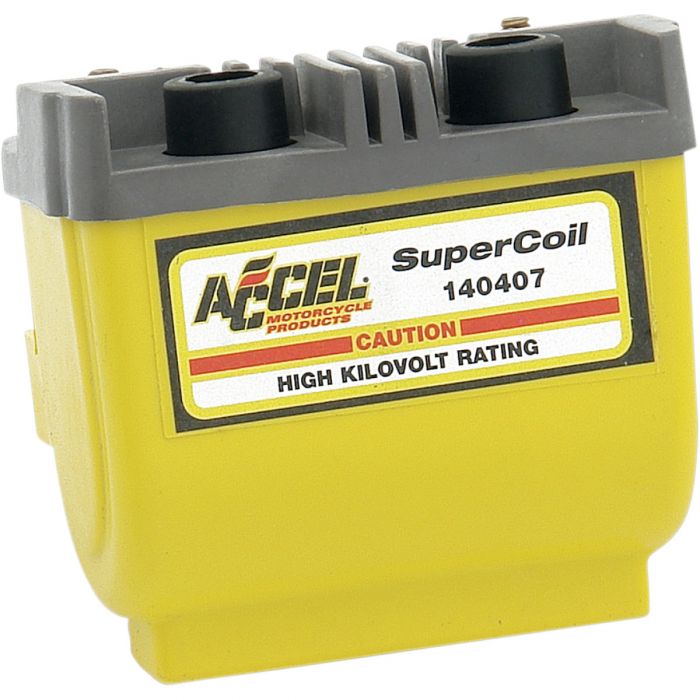 es accel slim yellow