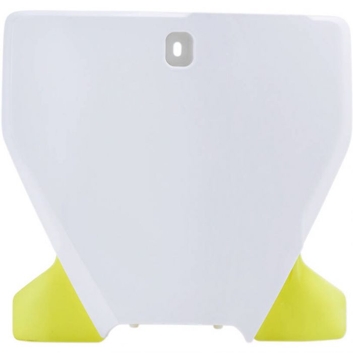 Acerbis Front Number Plate White 20 2726576814 FortNine Canada