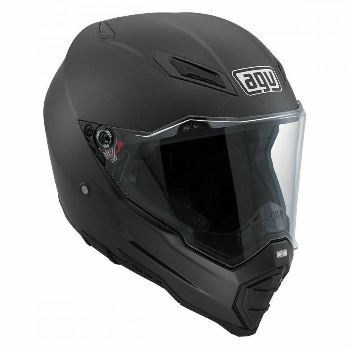 Moto Cross Enduro helmet AGV AX-8 Evo Carbon Multi 