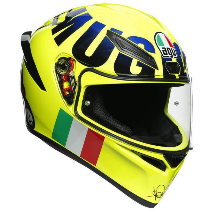 AGV K1 Rossi Mugello 2017 Helmet FortNine Canada