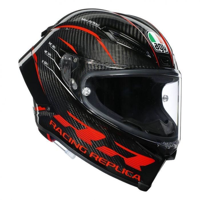 AGV Pista GP RR Performance - Casque | FortNine Canada