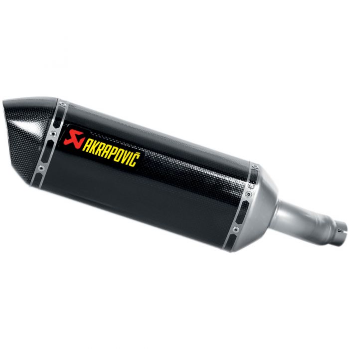 ekzos akrapovic r15