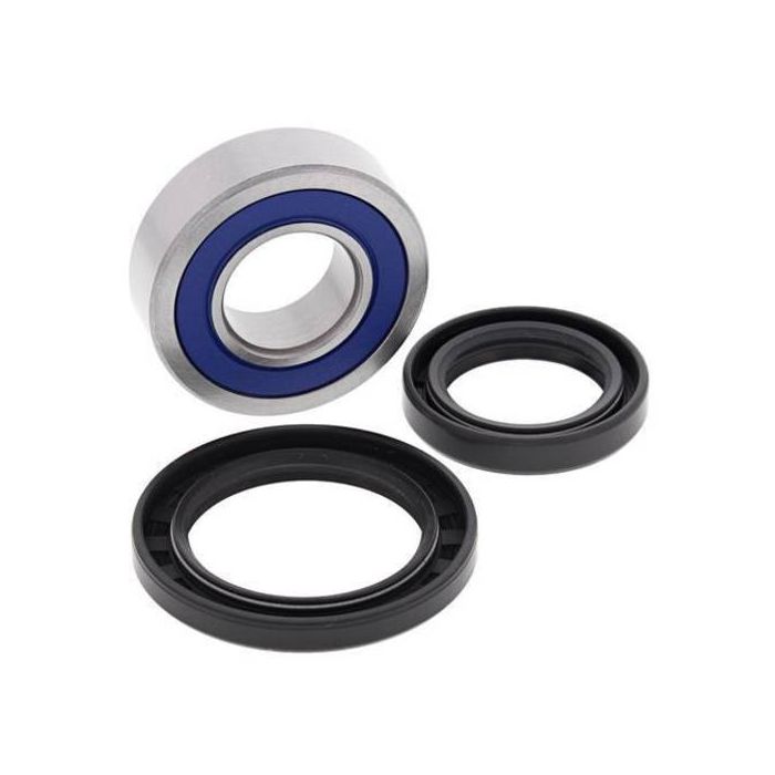 Honda Trx 300 Fourtrax4x4 Lower Steering Stem Bearing & Seals Kit For 88-92 Honda TRX300 FourTrax 300 2x4 ATV Differential Seal Kit - Foto 10