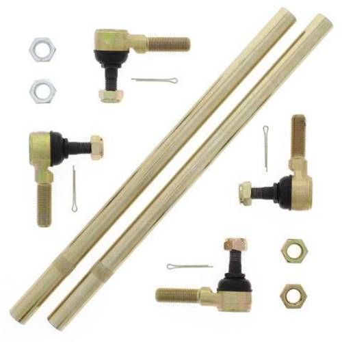 QuadBoss Tie Rod Assembly Upgrade Kit 413599 Kawasaki Brute Force