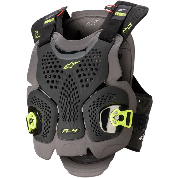 Alpinestars A4 Max Chest Protector FortNine Canada