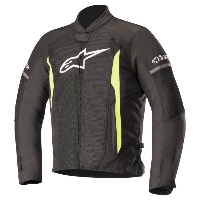 alpinestars core leather jacket