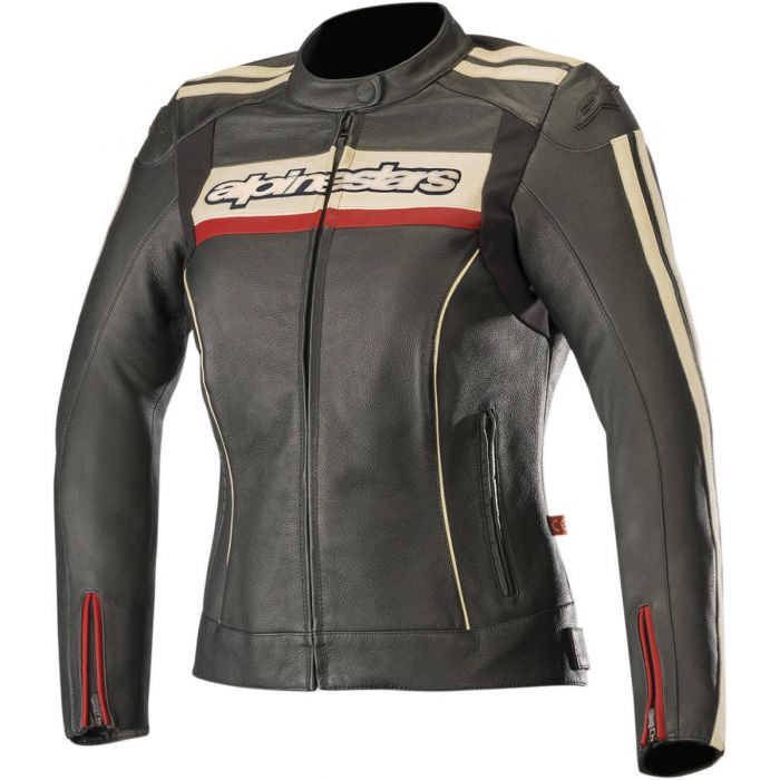 Alpinestars Womens Dyno V2 Leather Jacket FortNine Canada