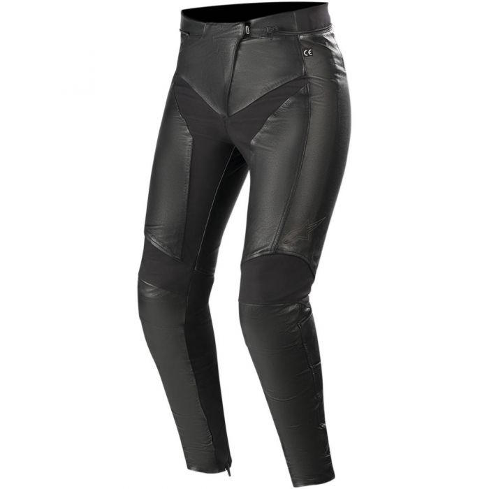 womens leather pants canada