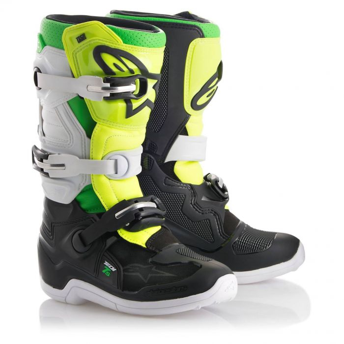 alpinestars youth tech 7