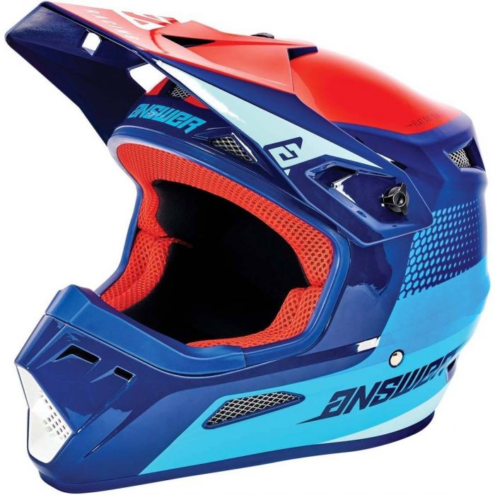 Kid's and Children's Dirt Bike Motocross OffRoad Helmet FortNine Canada