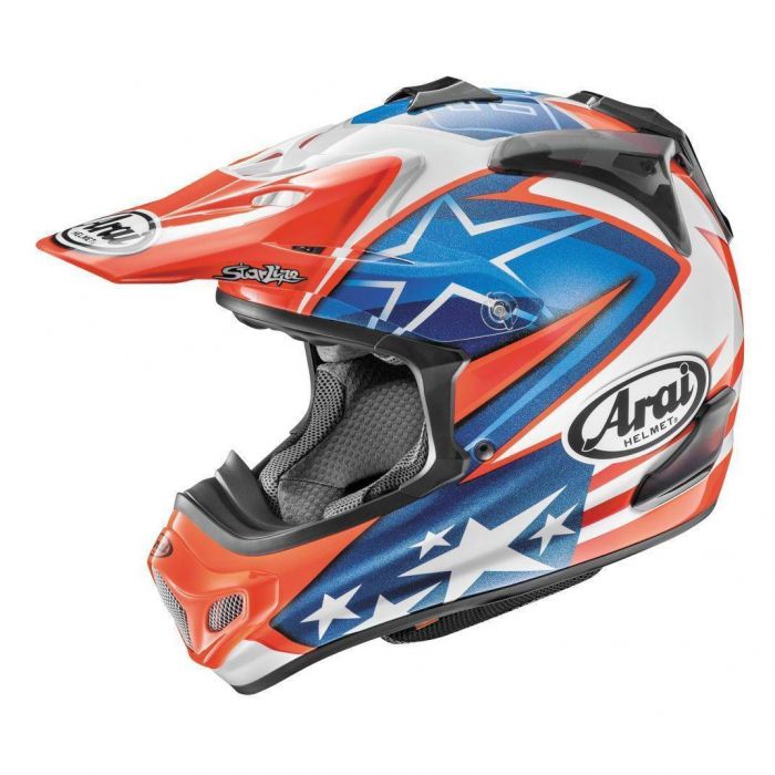 Arai VXPro 4 Nicky 7 Helmet FortNine Canada