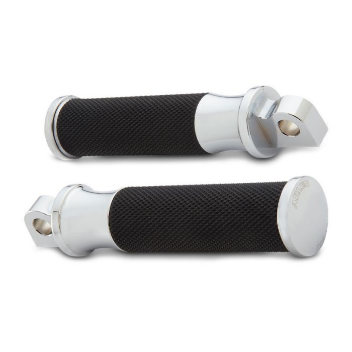 Arlen Ness Fusion Footpegs Smooth Chrome 07920 FortNine Canada
