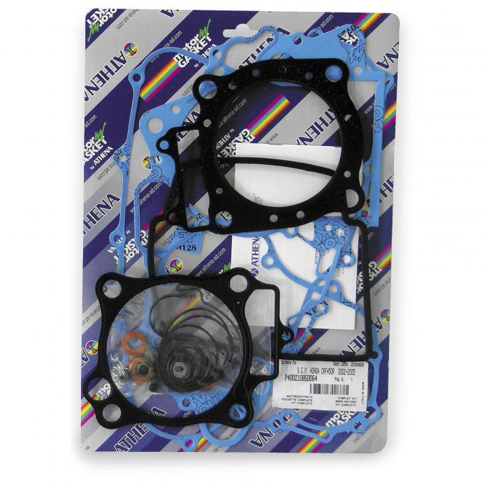Athena Complete Gasket Kit Reduced with Oil Seal FortNine Canada