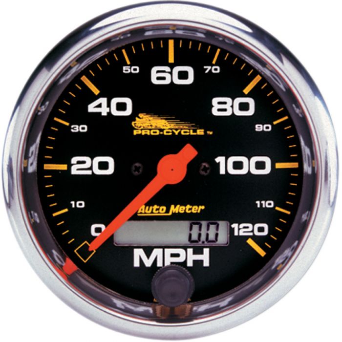 Auto Meter 3 3/8in. Electronic MPH Speedometer | FortNine Canada