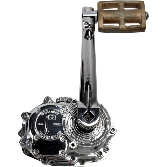 Baker Drivetrain Kicker Kit for 5Speed Transmission with Cable Type