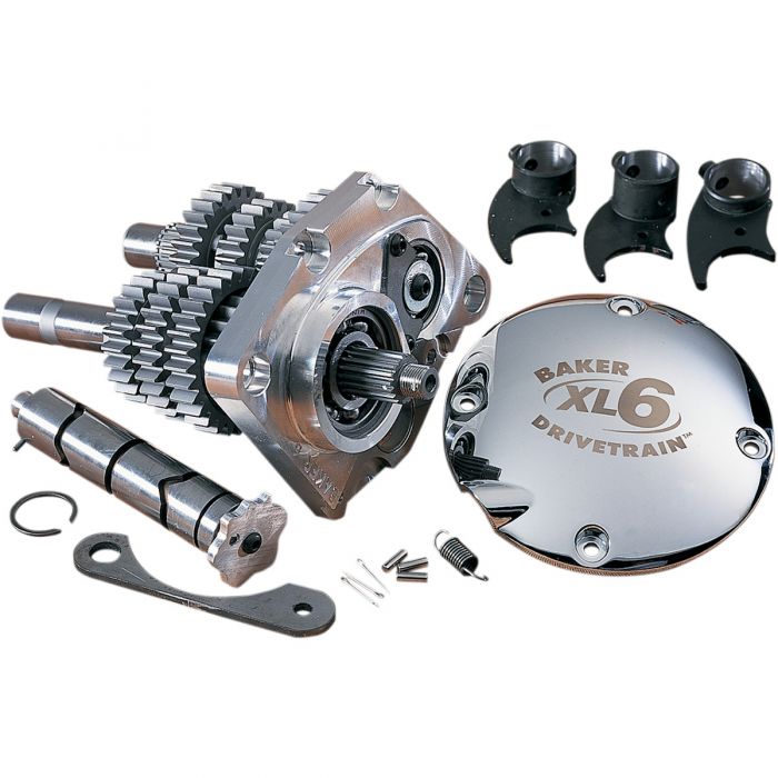Baker Drivetrain XL6 Transmission Kit 202 FortNine Canada