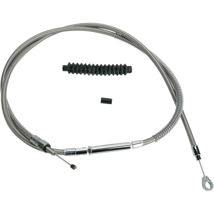 Stainless Steel Clutch Cable (+6in.) 1023010024HE6
