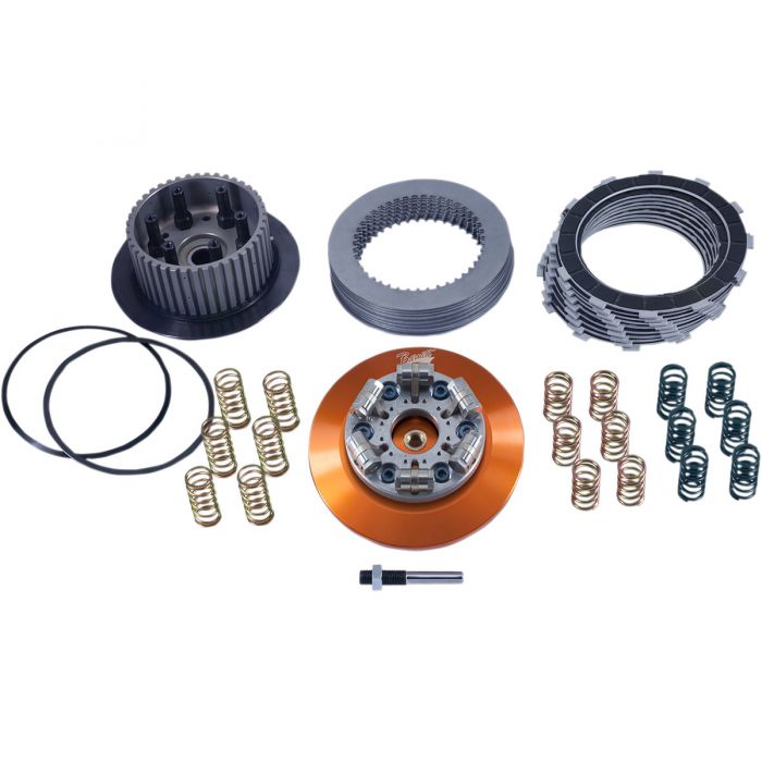 Scorpion LowProfile LockUp Clutch 6083023100 FortNine