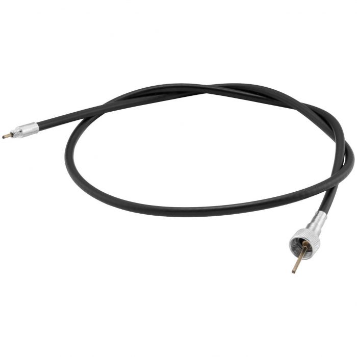 Black Vinyl Speedometer Cable 46" 16mm 1013061003