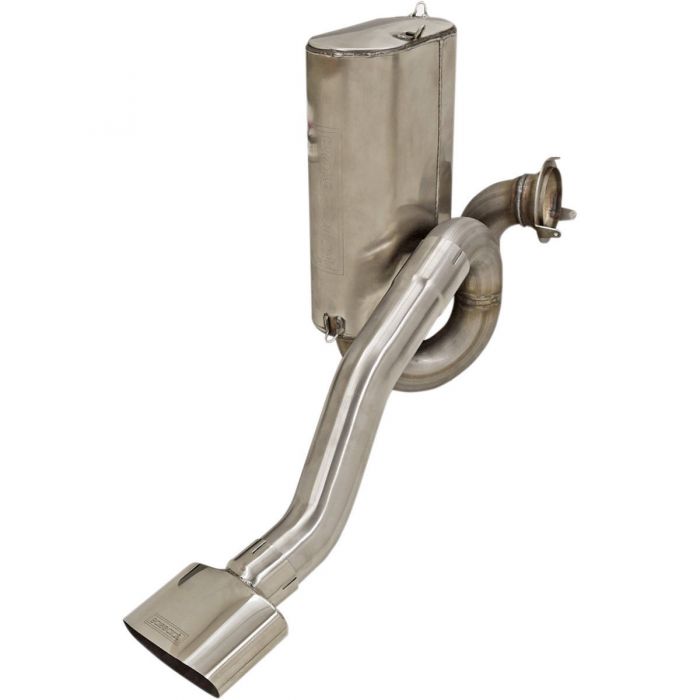 Bassani Performance Side Exit Exhaust System 6S27 FortNine Canada