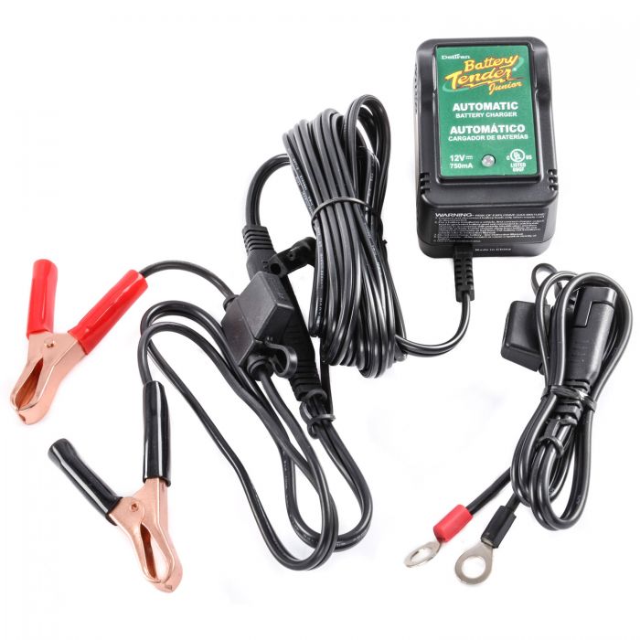 Battery Tender Junior 12v 75a Charger 021 0123 Fortnine Canada