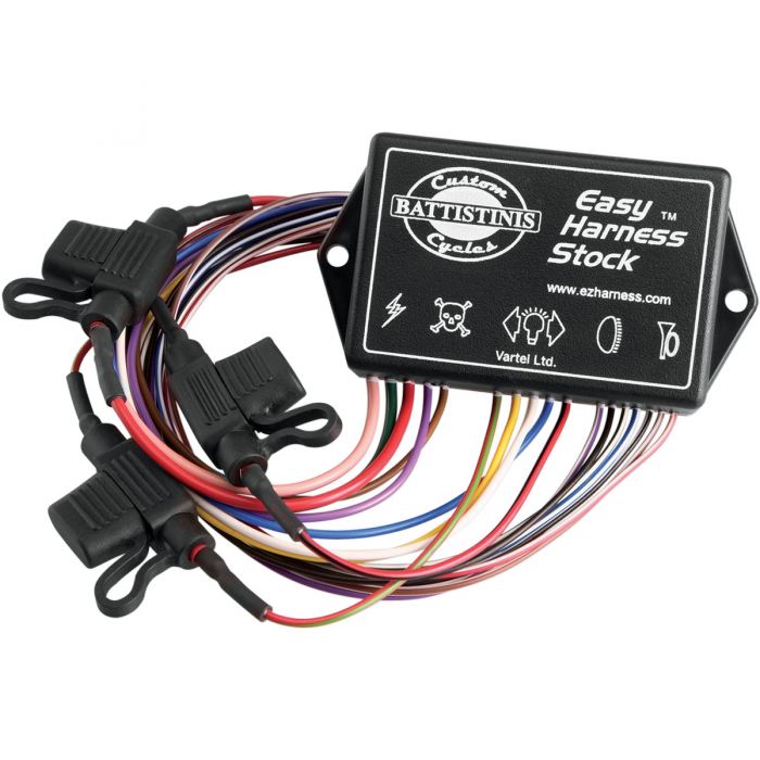 Battistinis Wiring Harness Controller 15240 Pièces Électrique
