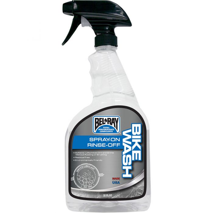 BelRay Bike Wash Spray FortNine Canada