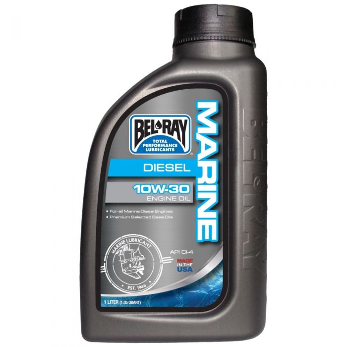 BelRay Marine Diesel Engine Oil FortNine Canada