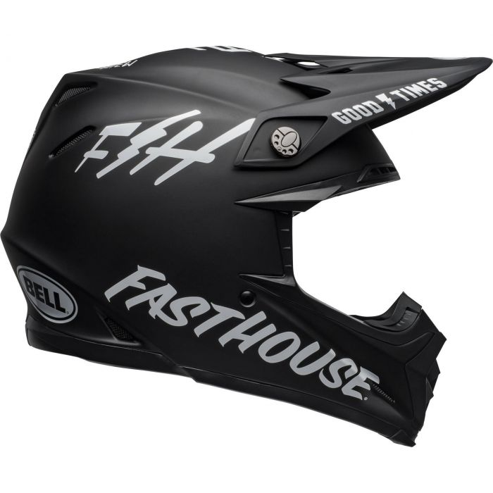Bell Moto9 MIPS Fasthouse Helmet FortNine Canada