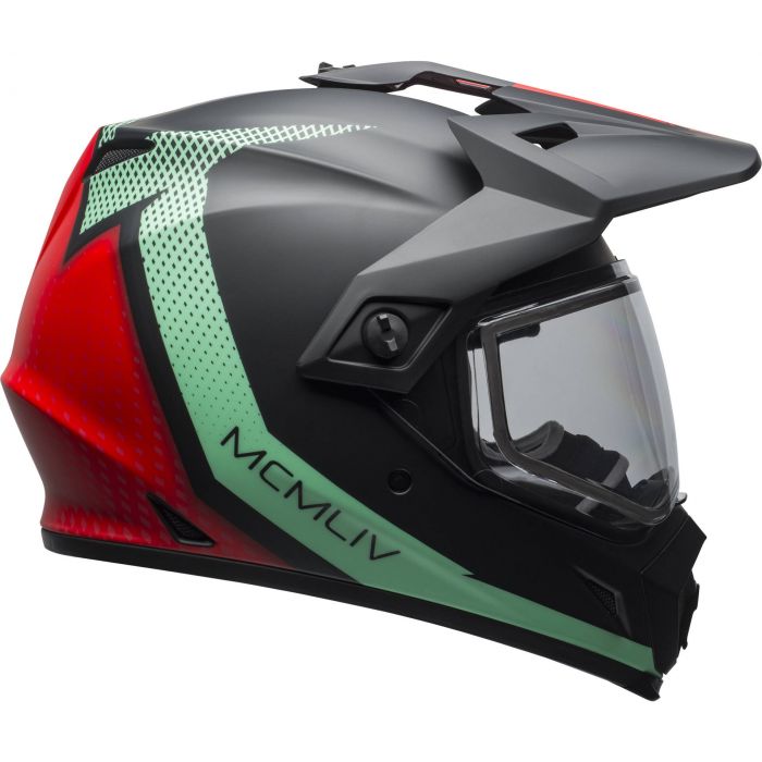 Bell MX-9 Adventure Snow Helmet with Dual Lens Shield | FortNine Canada