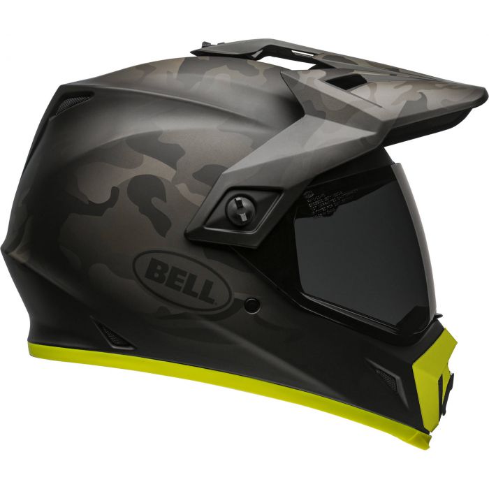 Bell MX9 Adventure MIPS Stealth Helmet FortNine Canada Bell MX9 Adventure MIPS Stealth Helmet FortNine Canada