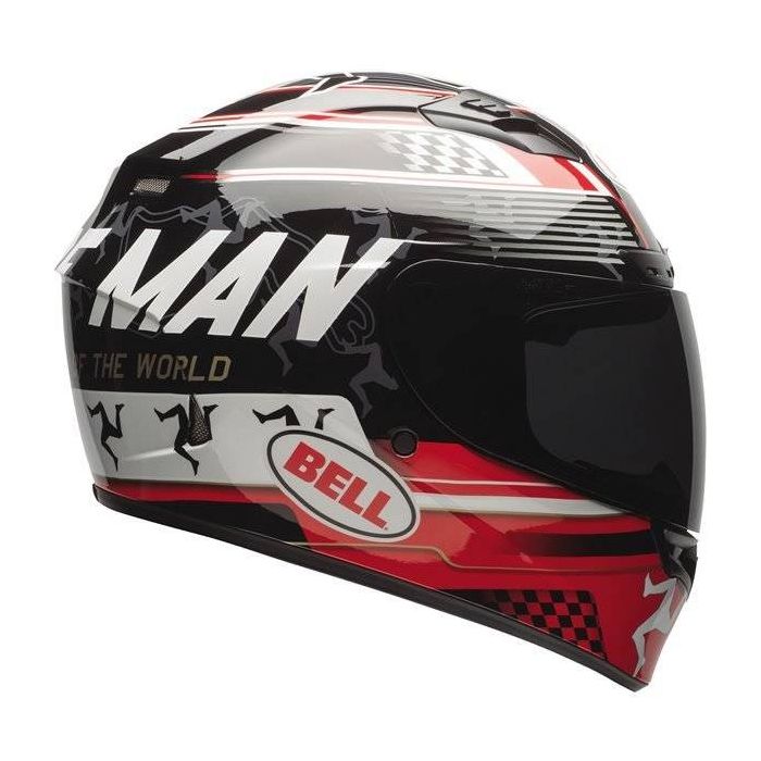 Bell Qualifier DLX MIPS Isle of Man Helmet 2019 FortNine Canada