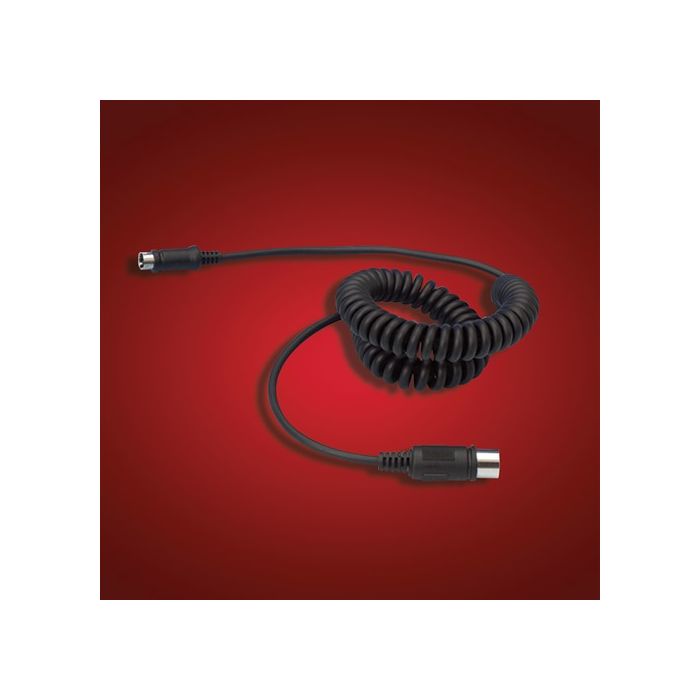 Show Chrome (Big Bike Parts) Helmet Headset Replacement Cord (5 Pin
